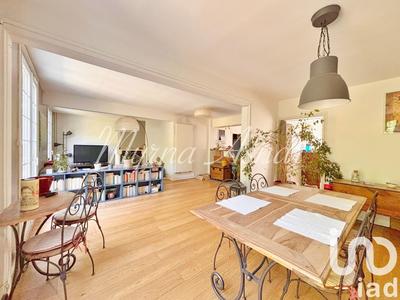 Maison - 168 m² - 8 pièces