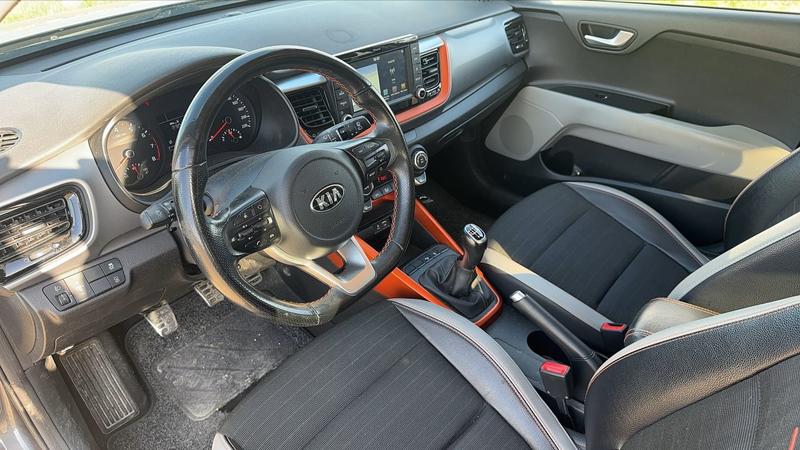 Kia Stonic 1.0 GDi 100 Design