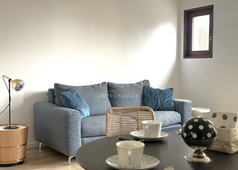 Appartement - 48 m² - 2 pièces