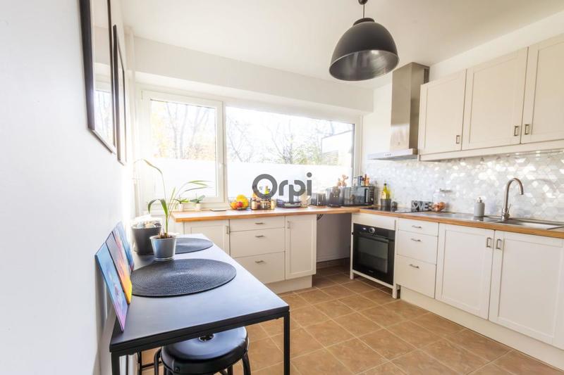 Appartement - 72 m² - 3 pièces