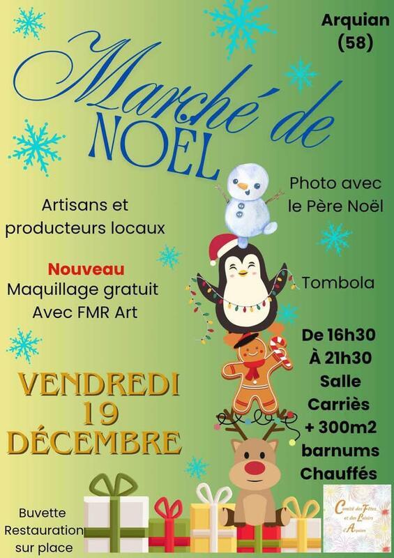 Marché de Noël
