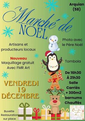 Marché de Noël