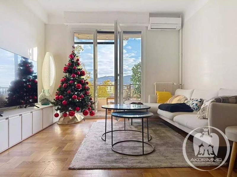 Appartement - 66 m² - 3 pièces