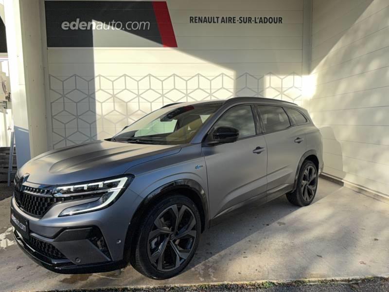 Renault Espace E-Tech hybrid 200 esprit Alpine