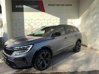 Renault Espace E-Tech hybrid 200 esprit Alpine