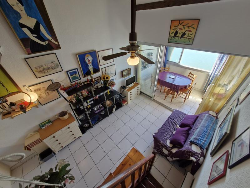 Appartement - 28 m² - 2 pièces