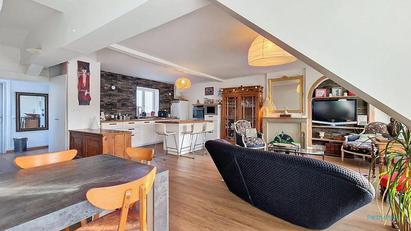 Appartement - 68 m² - 3 pièces