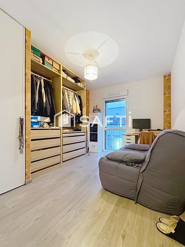 Appartement - 68 m² - 3 pièces