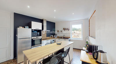 Appartement - 103 m² - 5 pièces