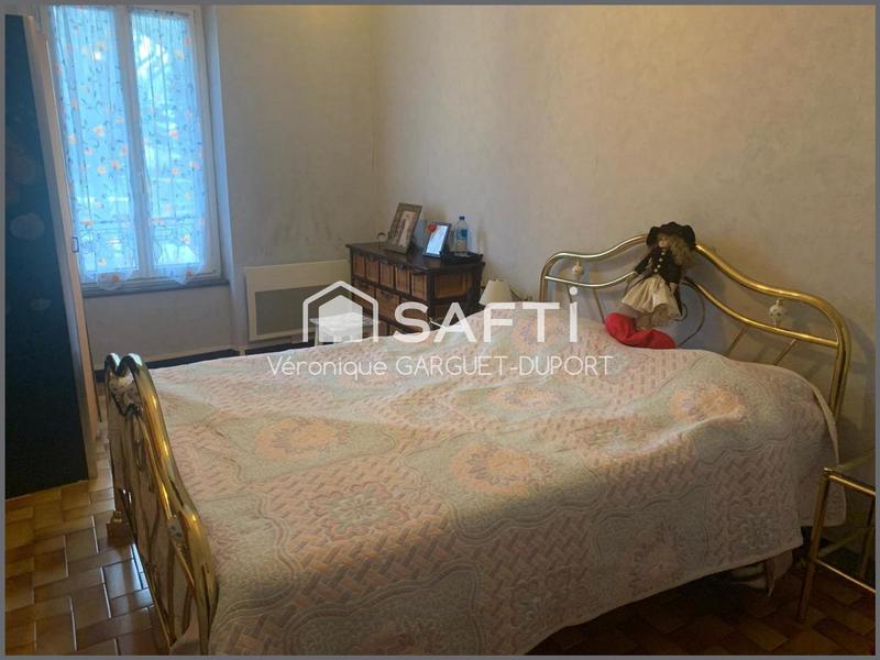 Maison - 145 m² - 6 pièces