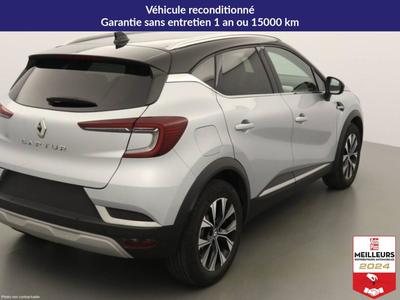 Renault Captur TCe 90 Techno