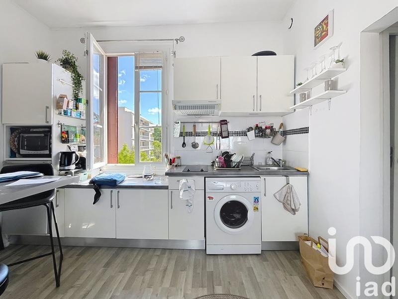 Appartement - 30 m² - 2 pièces