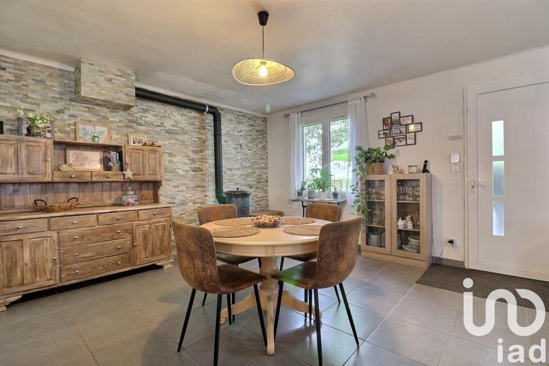 Maison - 108 m² - 4 pièces