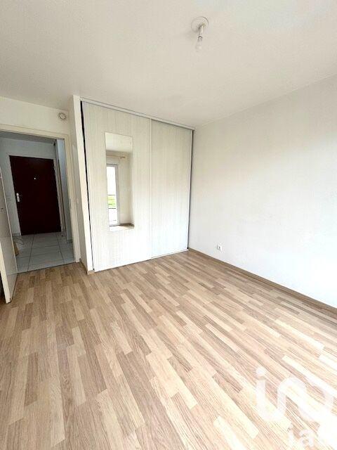 Appartement - 49 m² - 2 pièces