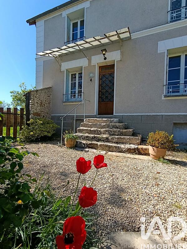 Maison - 145 m² - 5 pièces
