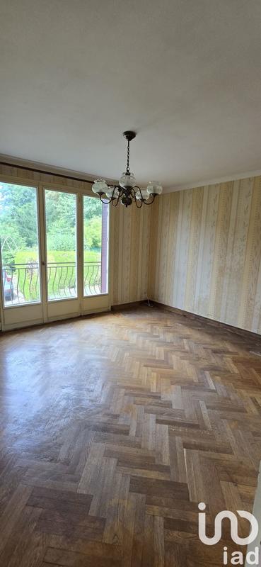 Maison - 82 m² - 5 pièces