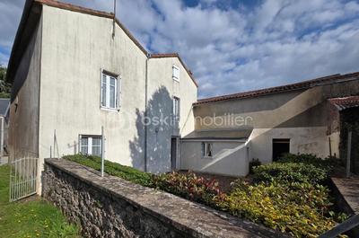 Maison de ville - 160 m² - 6 pièces