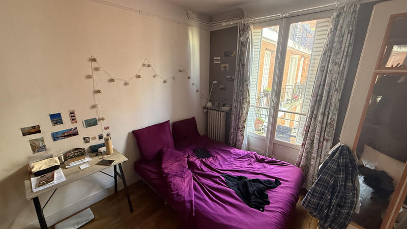 Appartement - 32 m² - 2 pièces