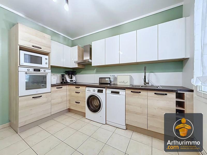 Appartement - 73 m² - 3 pièces