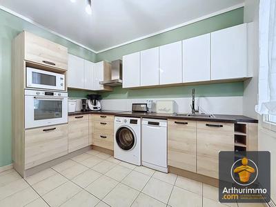 Appartement - 73 m² - 3 pièces