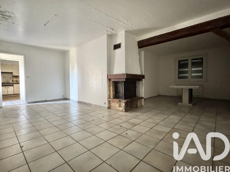 Maison - 134 m² - 6 pièces