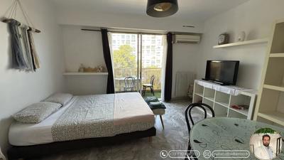 Studio - 23 m² - 1 pièce