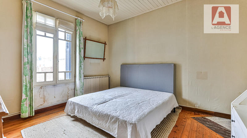 Maison - 91 m² - 4 pièces