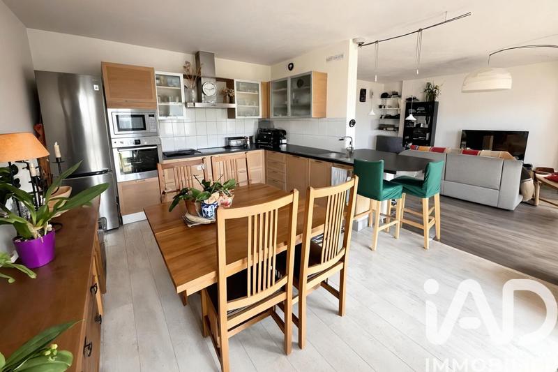 Appartement - 144 m² - 7 pièces