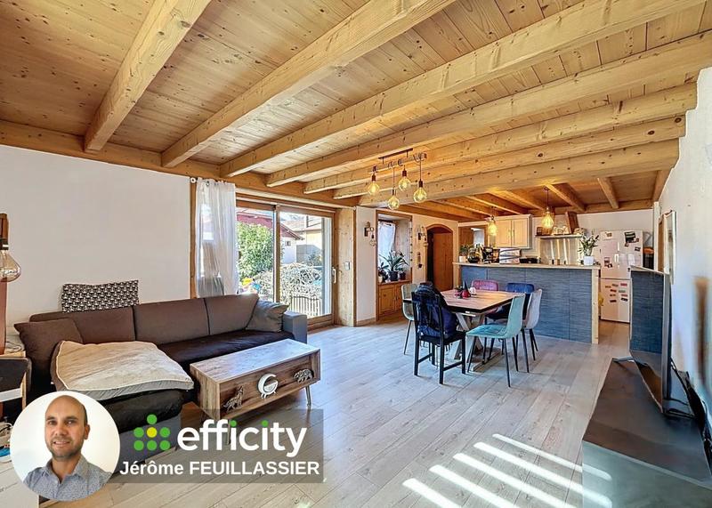 Appartement - 92 m² - 4 pièces