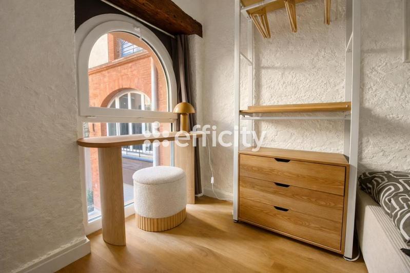 Appartement - 26 m² - 1 pièce