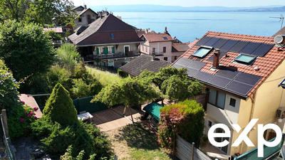 Maison - 200 m² - 7 pièces