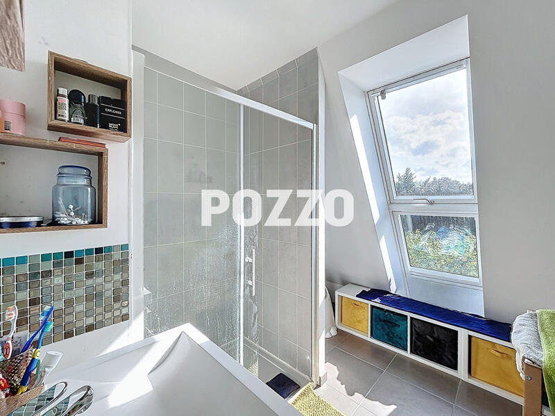 Appartement - 67 m² - 3 pièces