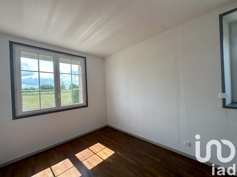 Maison - 126 m² - 7 pièces