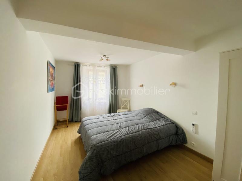 Maison de village - 140 m² - 4 pièces