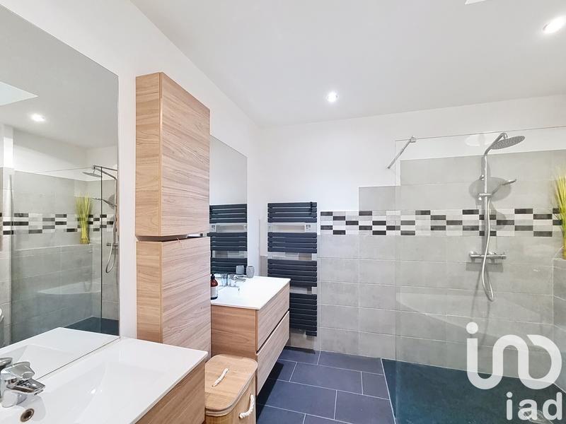 Maison de village - 109 m² - 4 pièces