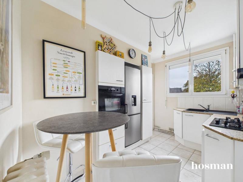 Appartement - 77 m² - 3 pièces