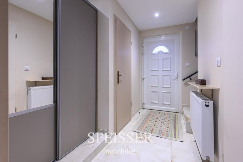 Maison - 129 m² - 4 pièces