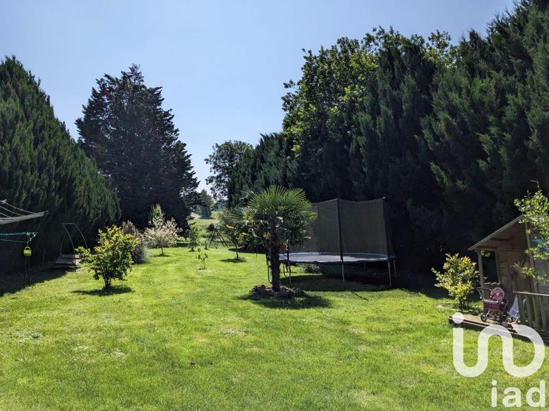 Maison - 168 m² - 8 pièces