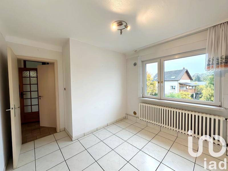 Maison - 133 m² - 6 pièces