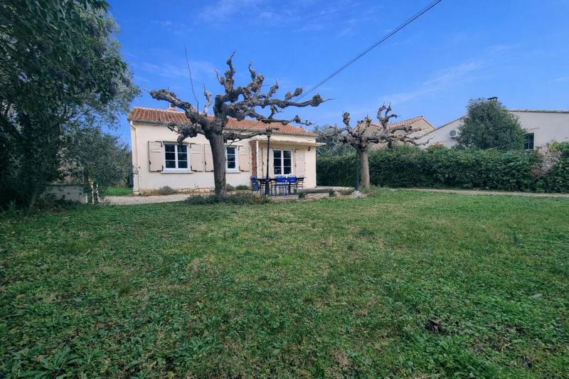 Maison - 80 m² - 4 pièces