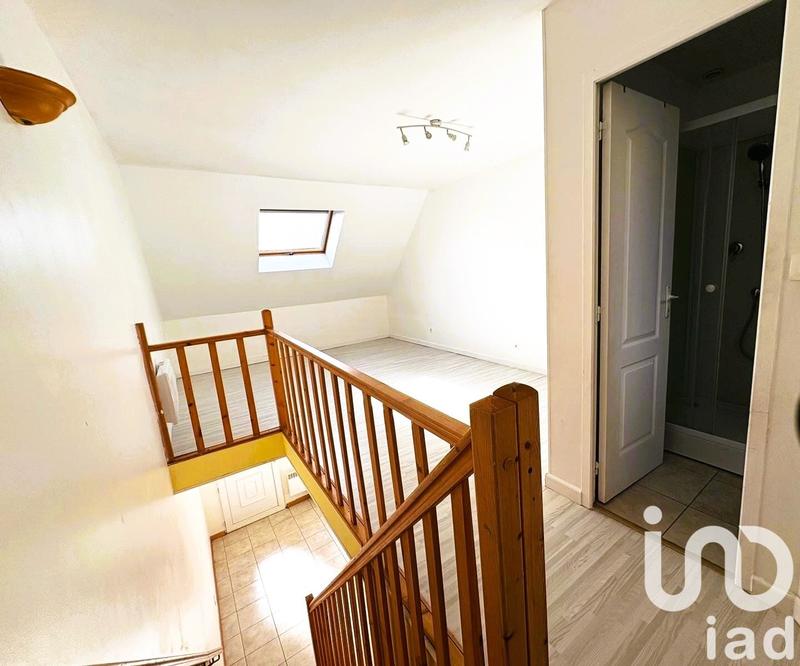 Duplex - 56 m² - 2 pièces