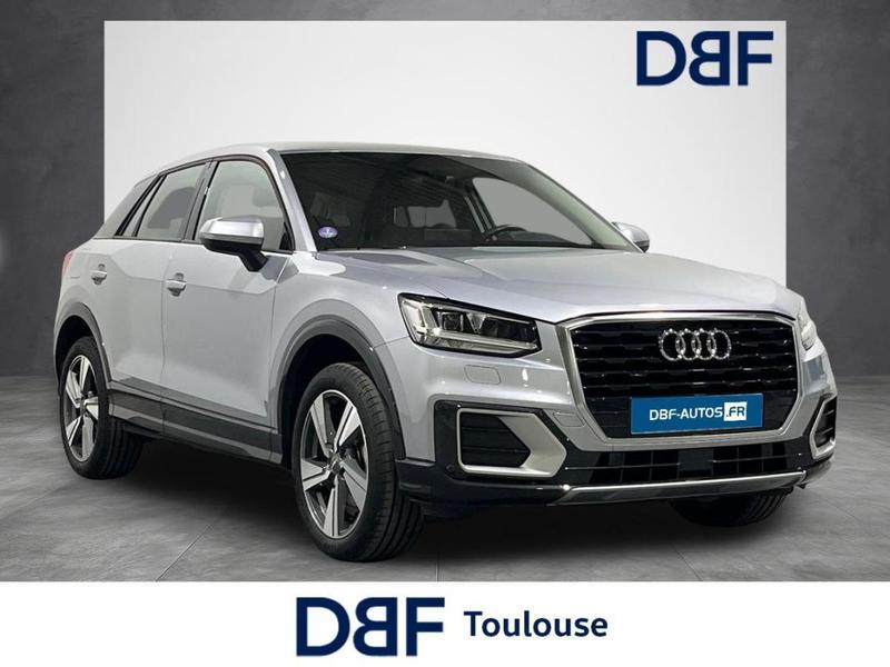 Audi Q2 35 Tfsi Cod 150 s tronic 7 Design Luxe
