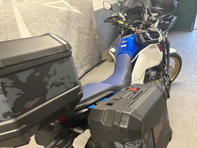 Honda Africa Twin Crf 1100 Dct