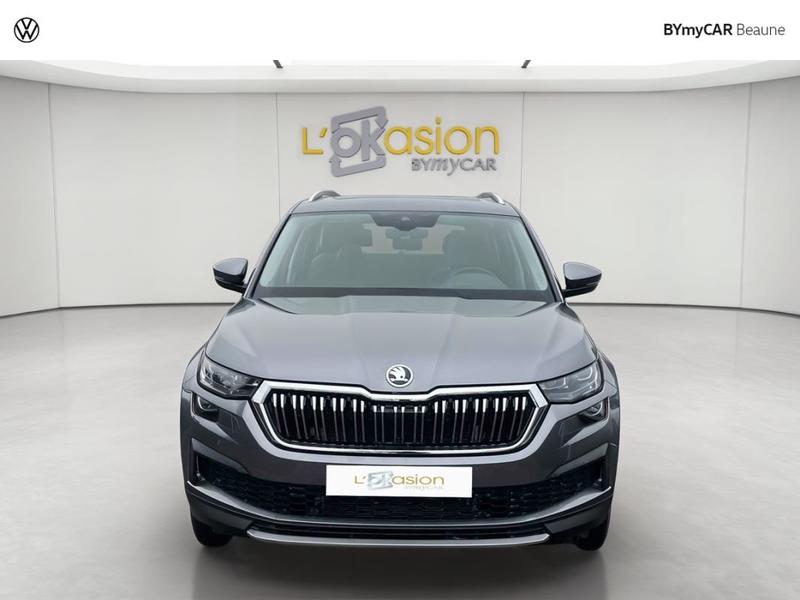 Skoda Kodiaq 2.0 Tdi 150 Scr Dsg7 7pl Style