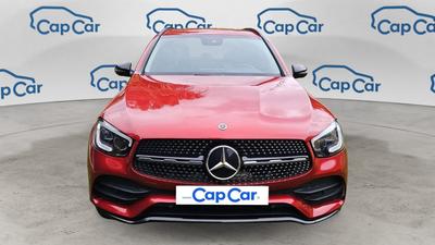 Mercedes classe glc 300 e 320 Eq Power 4Matic 9g-Tronic Amg Line - Automatique