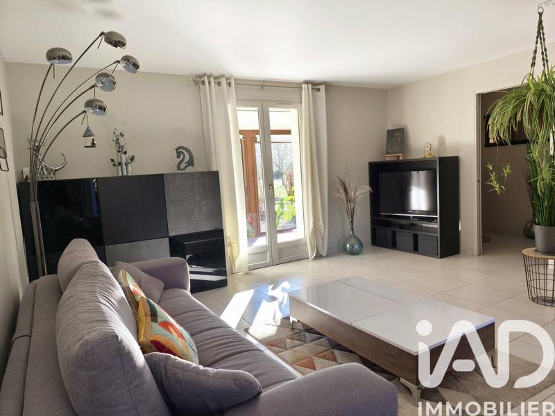 Maison - 118 m² - 6 pièces