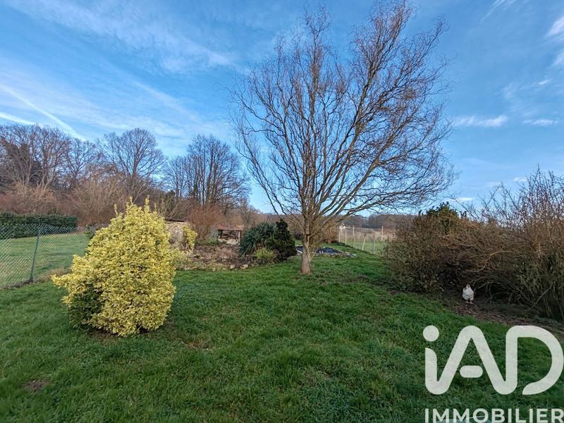 Maison - 110 m² - 6 pièces