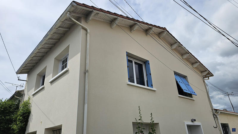 Appartement - 50 m² - 2 pièces