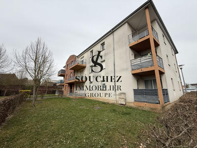 Appartement - 56 m² - 3 pièces