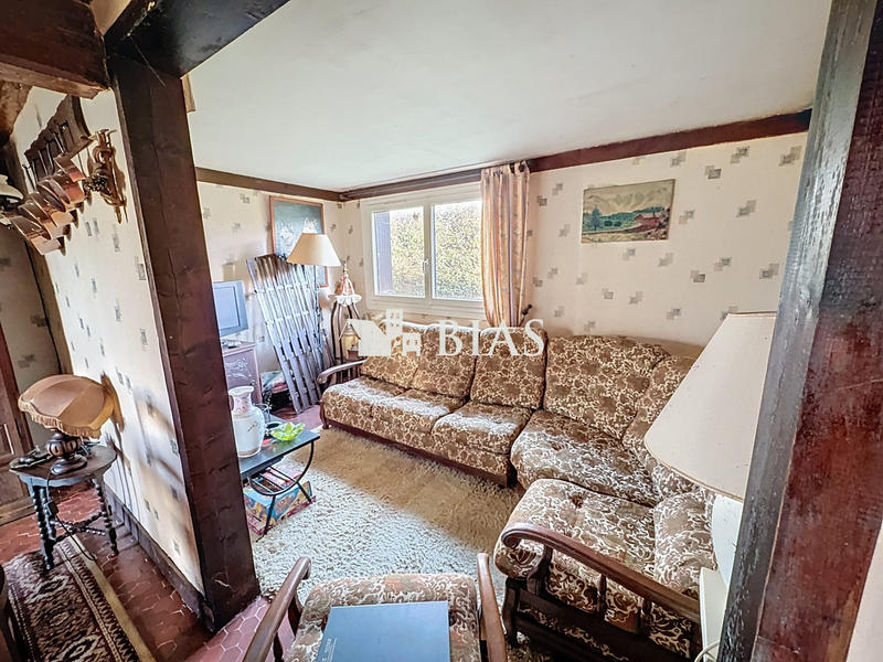 Maison - 80 m² - 5 pièces